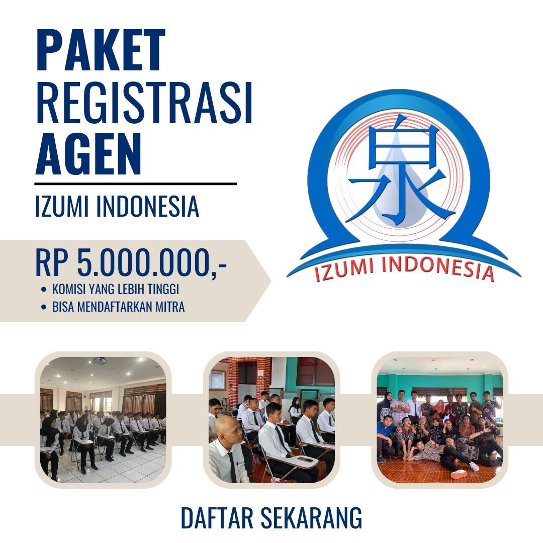 PAKET AGEN EKSEKUTIF